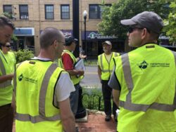 CBLP Safety Vest