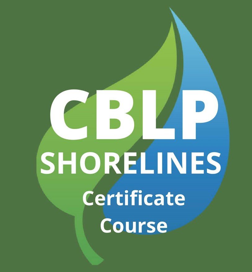CBLP Shorelines Chesapeake Bay Landscape Professional Certification