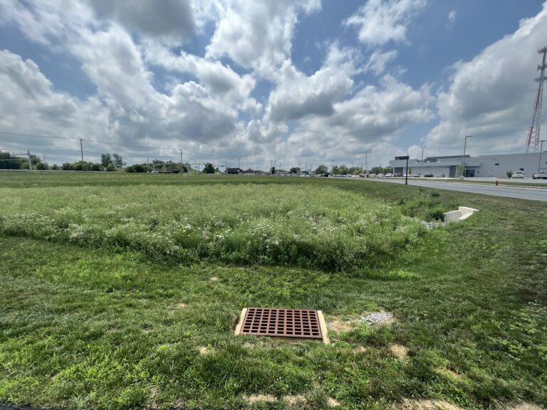 Bobby Rahal Lexus Lancaster 2024 Infiltration Basin Bobby Rahal Lexus Lancaster 2024 Infiltration Basin