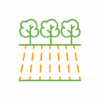 Buffers: riparian or coastal