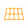 Permeable hardscapes icon