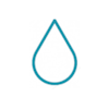 rainwater harvesting icon