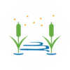 Stream restoration icon